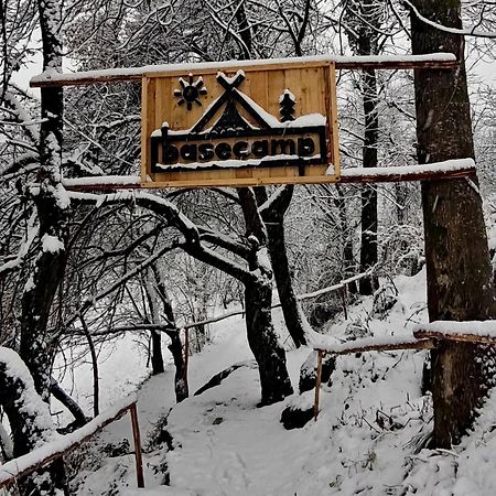 Basecamp Manaliホステル エクステリア 写真