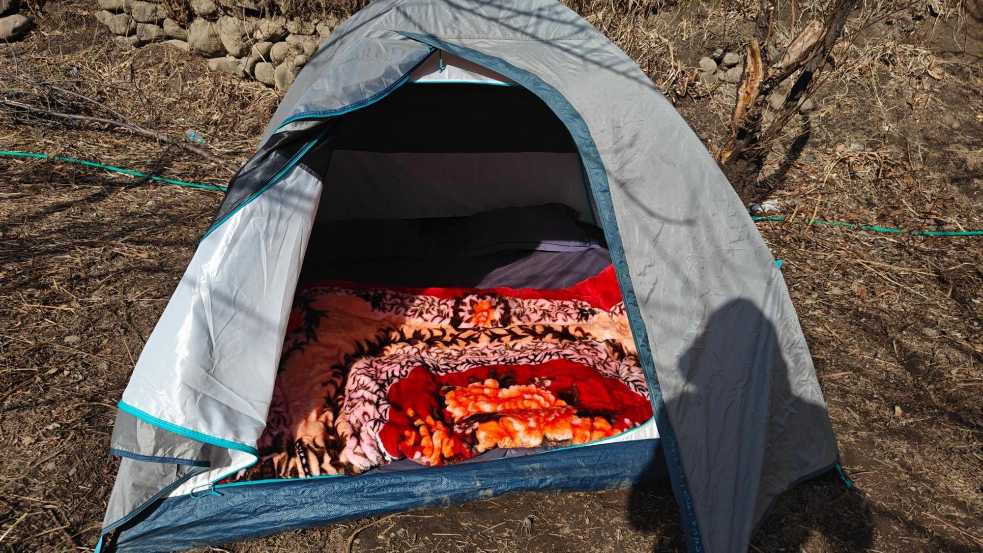 Basecamp Manaliホステル 部屋 写真