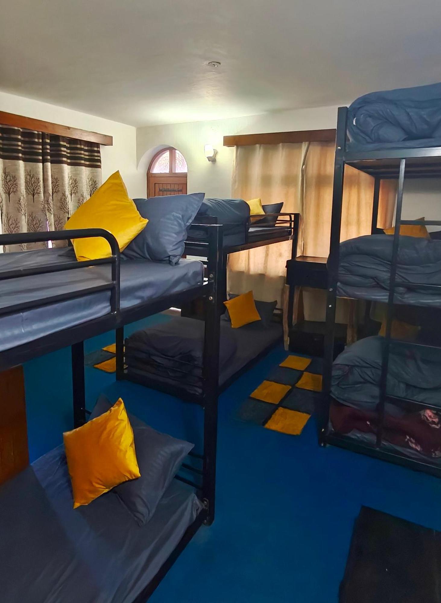 Basecamp Manaliホステル エクステリア 写真